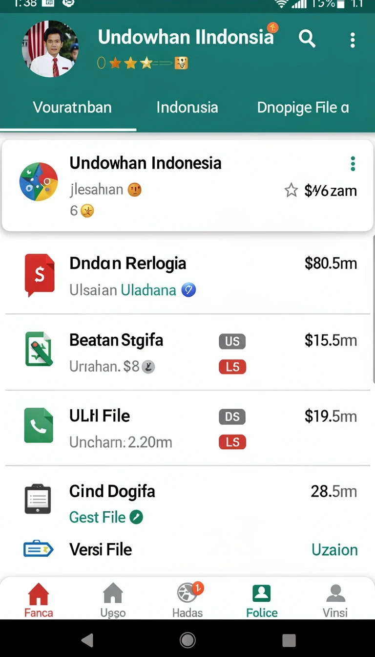 Review Aplikasi pusatmenang screenshot 2