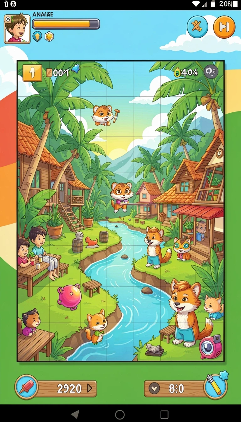 Review Aplikasi v98 screenshot 3