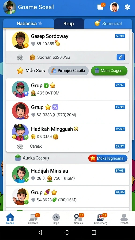 Review Aplikasi 77lucks screenshot 1