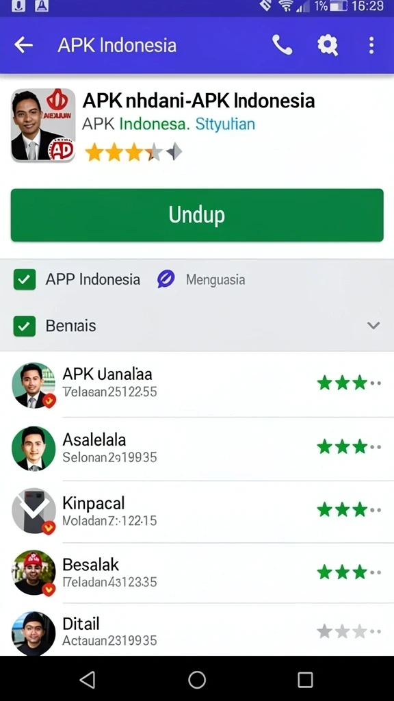 Review Aplikasi 8svip screenshot 1