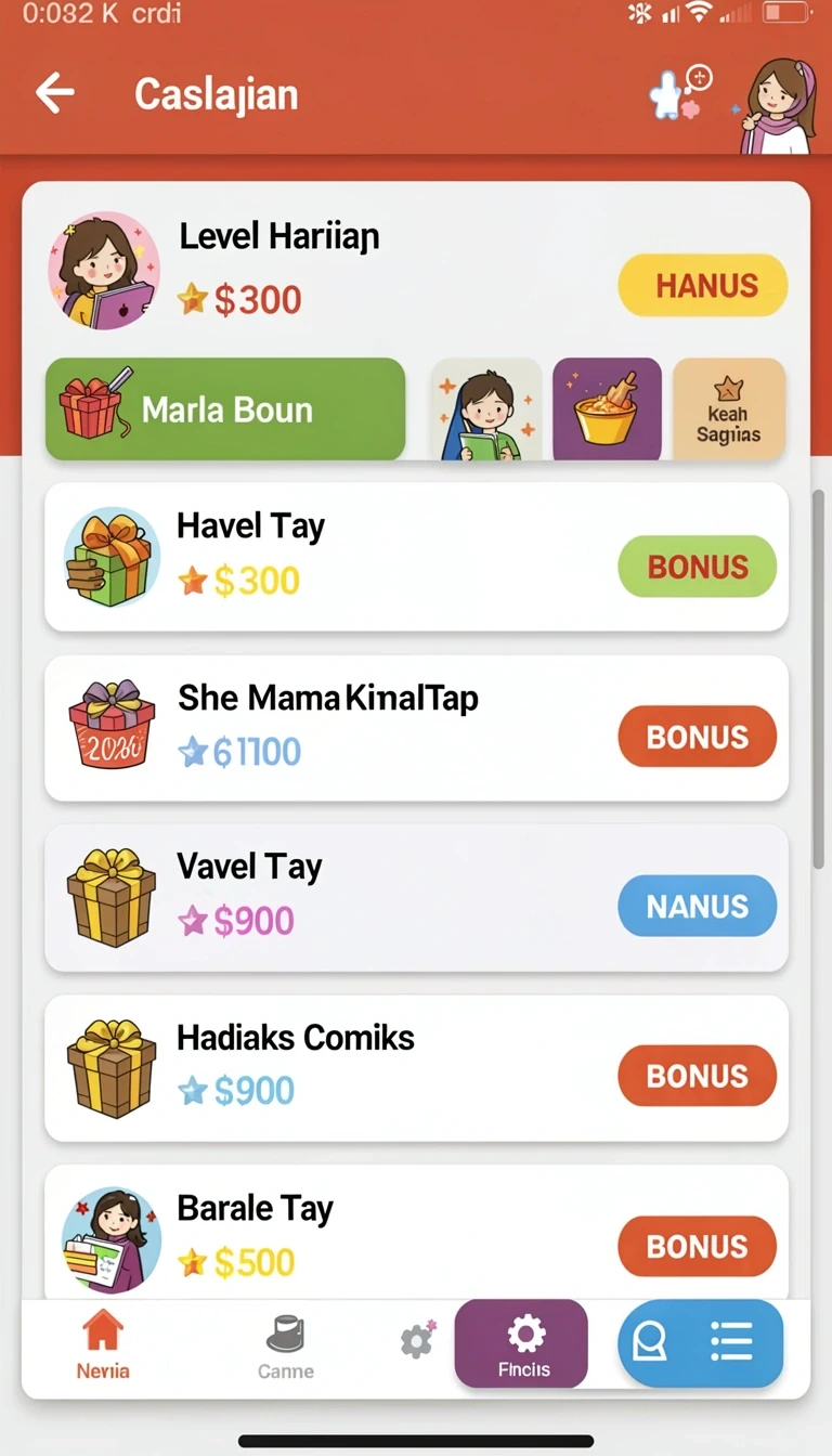 Review Aplikasi modal777 screenshot 3