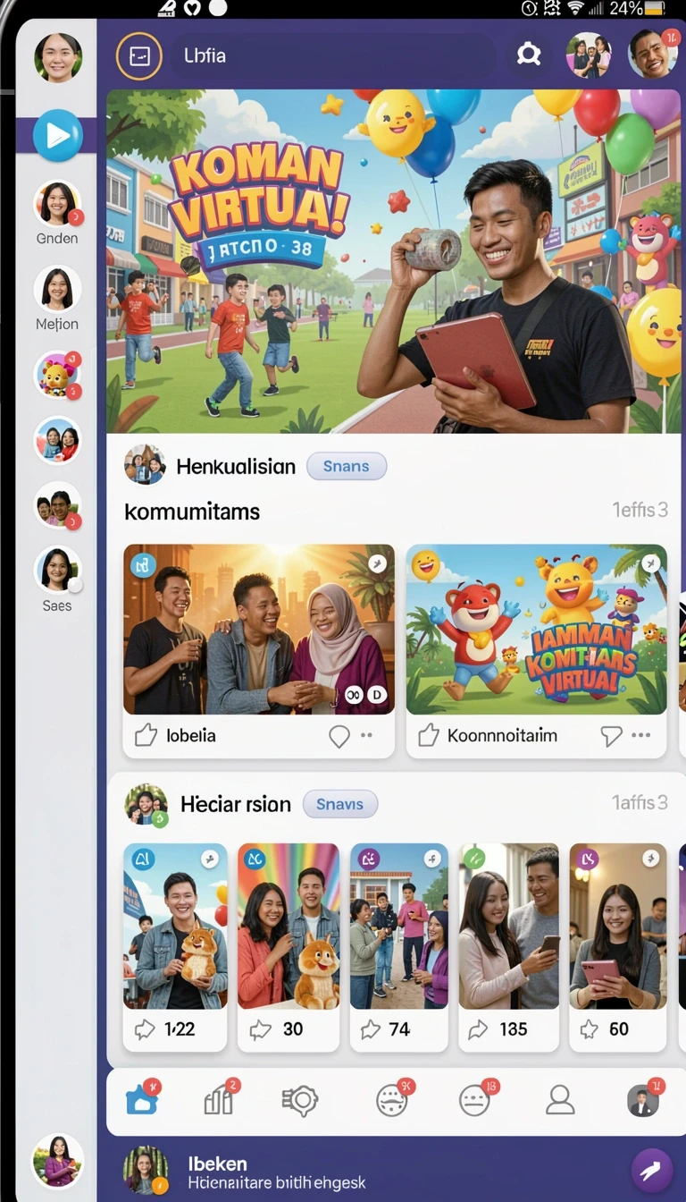 Download 6cf APK untuk Android