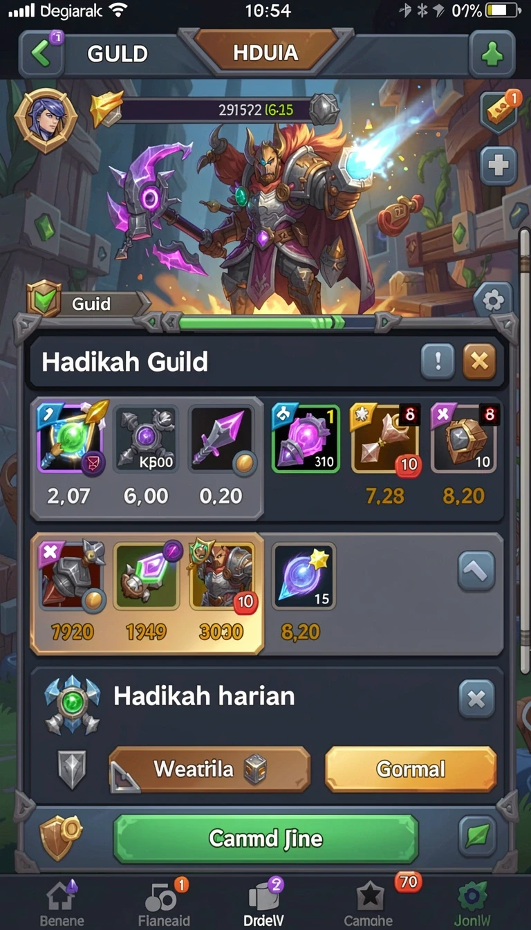 Review Aplikasi ck789 screenshot 1