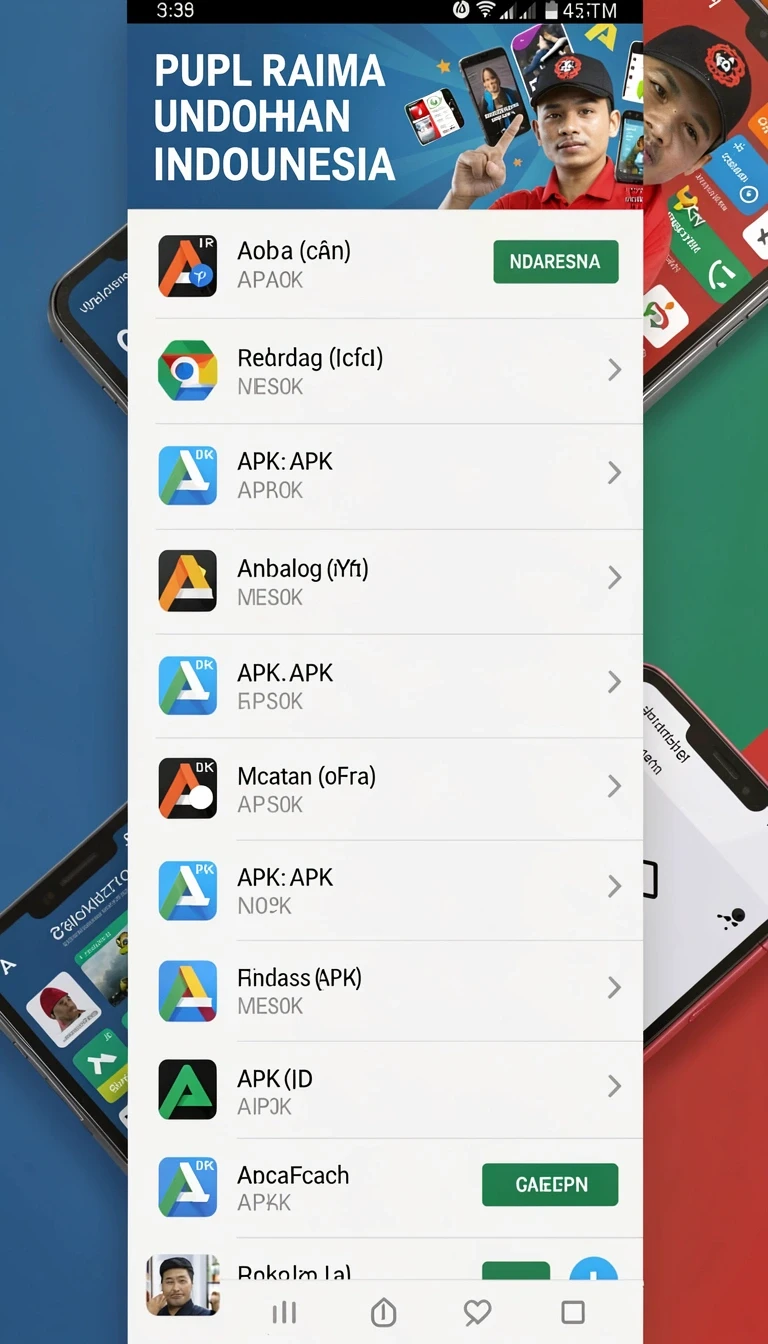 Review Aplikasi luckyrp screenshot 1