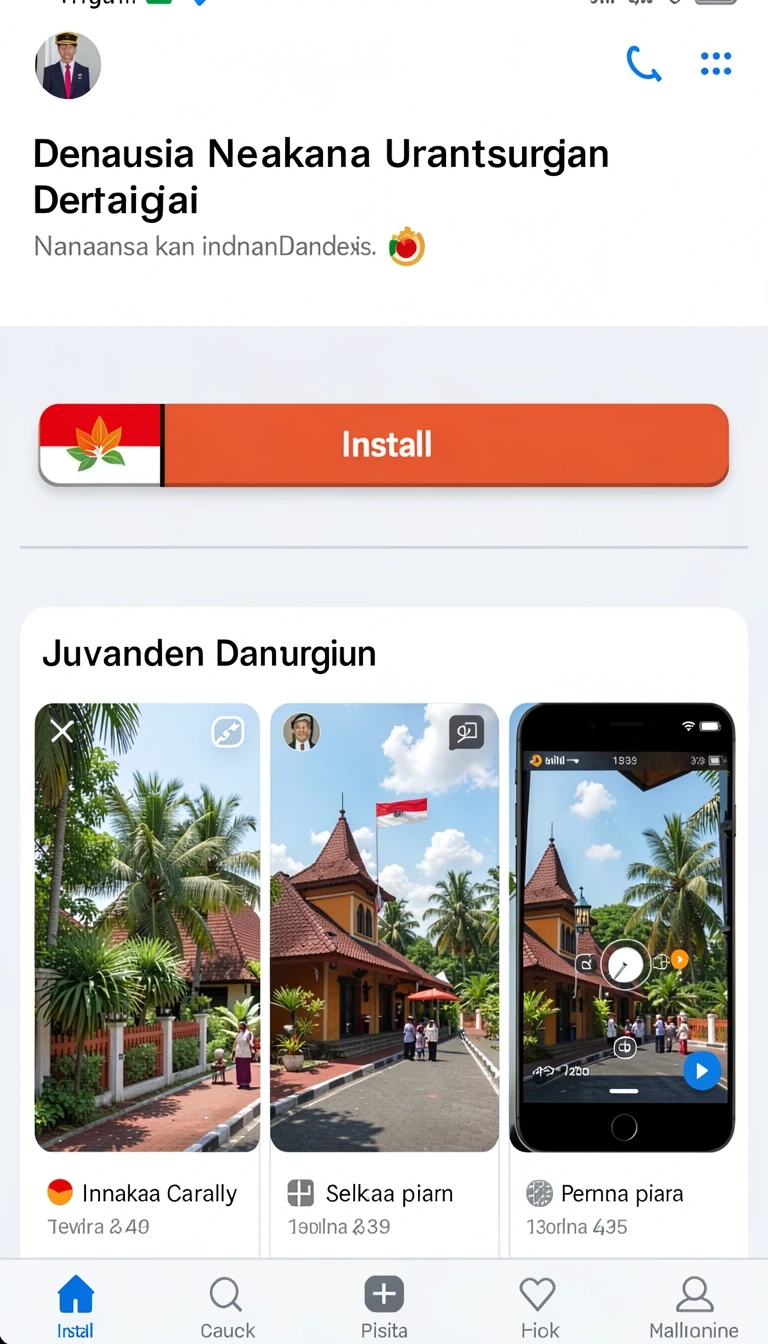 Review Aplikasi pusatmenang screenshot 3