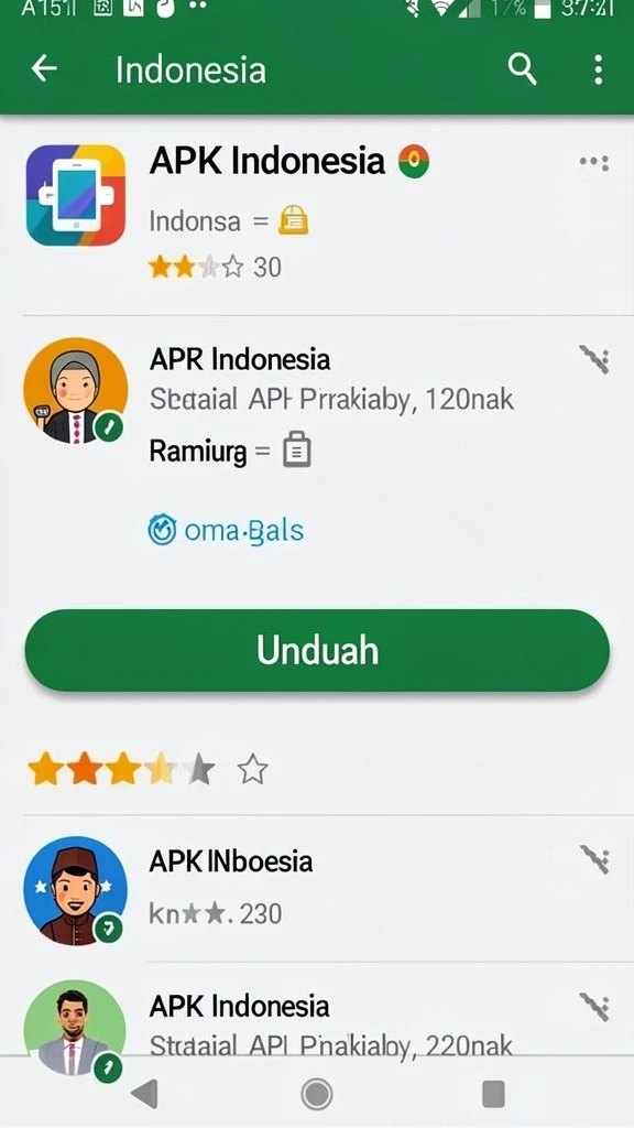 Review Aplikasi zofaza screenshot 2
