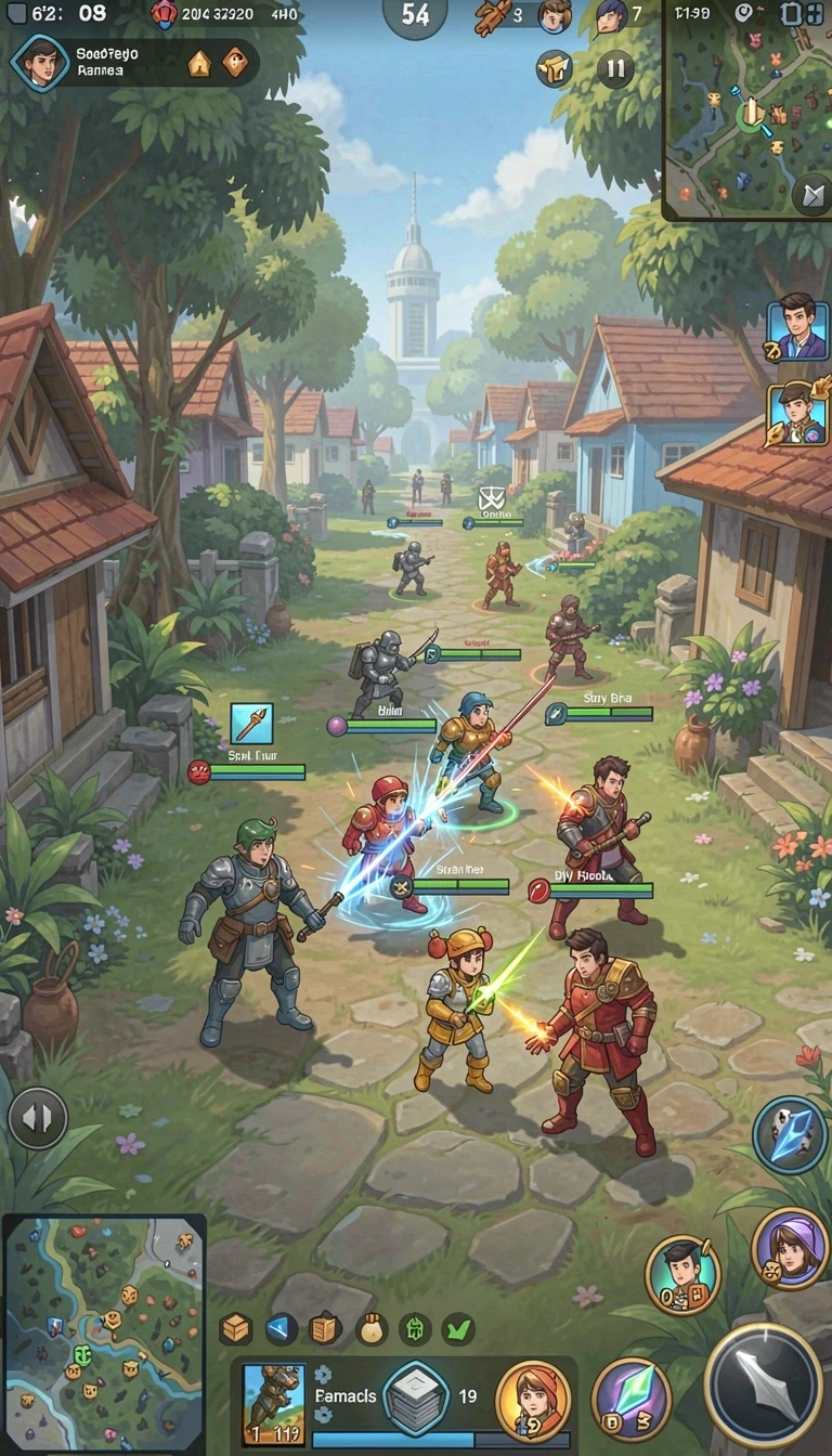 Review Aplikasi surga77 screenshot 2